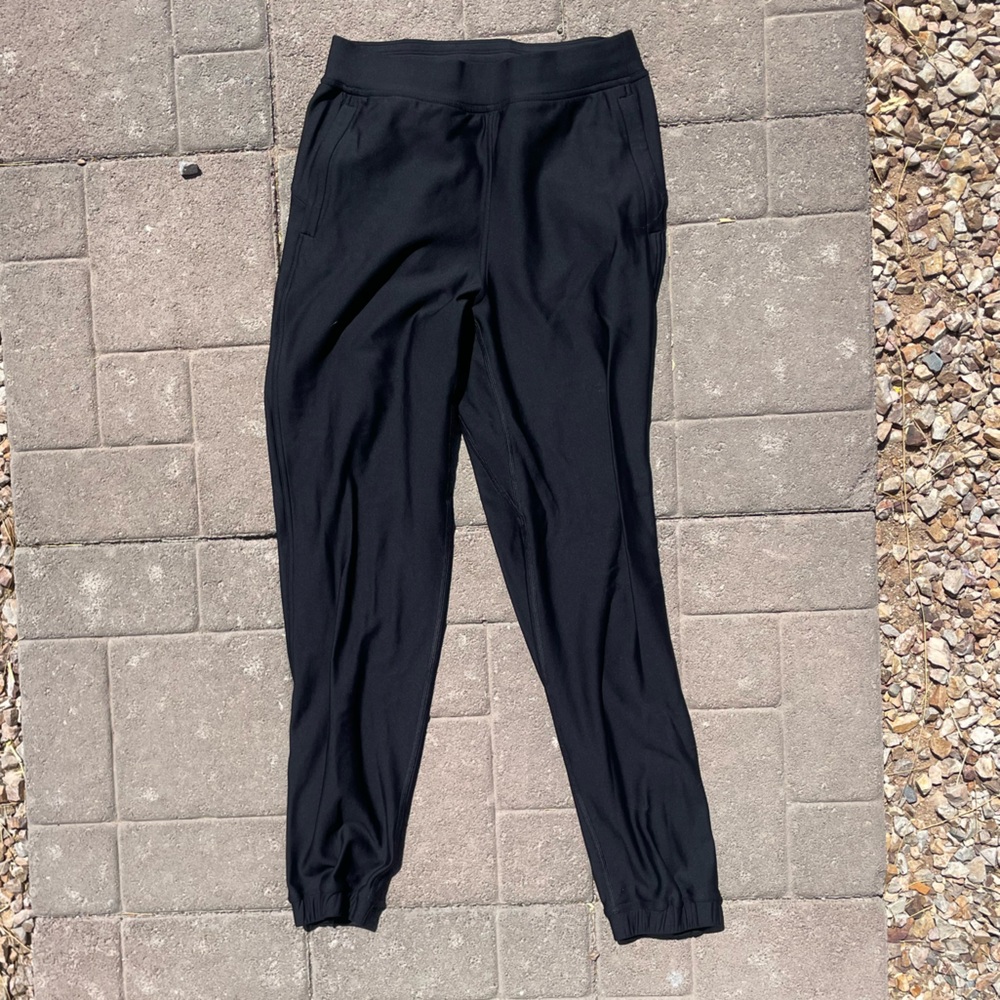LuluLemon Black Jogger Pants